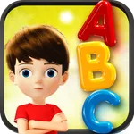 ABC Kids A-Z : Trace & Phonics icon