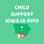 Child Support Iowa IA Info icon