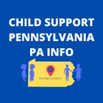 Child Support PA Pennsylvania icon