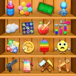 Mini Antistress Relaxing Toys icon