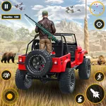 Wild Animal Hunting Games 3D icon