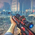 Zombie Games 2023: 3d fps War icon