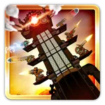 Steampunk Tower icon