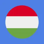 Most Common Hungarian Words icon