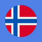 Most Common Norwegian Words icon