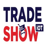 Trade Show iOT icon