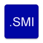 Simple Subtitle (.smi) Viewer icon