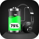 Bluetooth Battery Levels icon