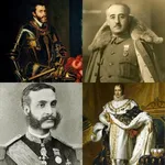 Rulers of Spain - Test of Hist icon