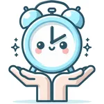 활동지원 알람e icon