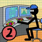 Stickman Five Nights Survive 2 icon