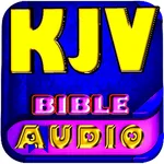 King James Bible KJV Bible & A icon