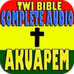 Twi Bible Akuapem icon