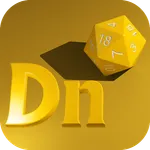 DnDice - 3D RPG Dice Roller icon