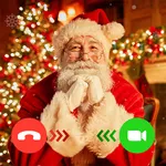 Call Santa Claus: Prank Call icon