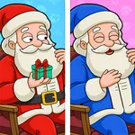 Christmas Find Differences icon