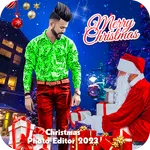 Christmas Photo Editor 2023 icon