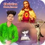 Christian Photo Frame icon