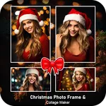 Christmas Photo Collage Frames icon