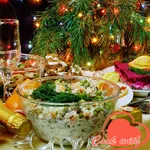 Christmas recipes icon