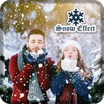 Snowfall Photo Editor icon