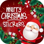 Christmas Stickers - WASticker icon