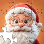 Christmas Jigsaw Puzzle Games icon