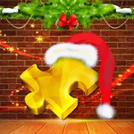 Christmas Games Jigsaw Puzzles icon