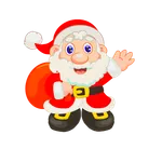 Christmas Trivia Game App icon