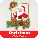 Christmas Photo Frame - Montag icon