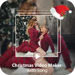 Christmas Video Maker icon