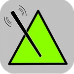 Metronome (beautiful and minim icon