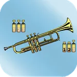 Trumpet Fingering Chart icon