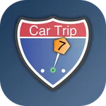 Car Trip icon