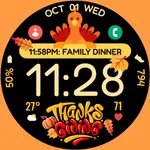 Festive | Autumn Thanksgiving icon