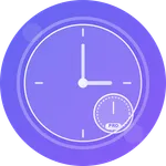 ChronoPro: Timer & Alarm,Clock icon
