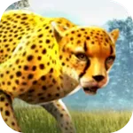 模拟猎豹 icon