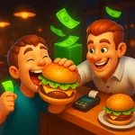 Burger Master Chef 2025 icon