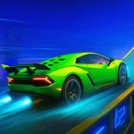 Extreme Car Stunt 3D Racing icon