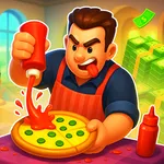 Perfect Pizza Shop Tycoon icon
