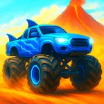 Monster Truck Derby icon