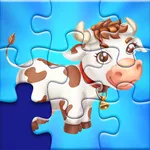 Puzzle Kids- Educational Games icon