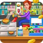 Drive Thru Cashier 3d Game icon