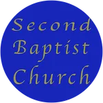Second Baptist Church Rahway icon