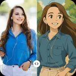 GhibLook: AI Photo Editor icon