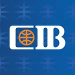 CIB Mobile Banking App icon