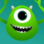 Flutter Mike Login icon