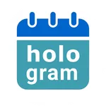 Hologram icon