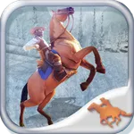 Horse Riding: 3D Horse game icon