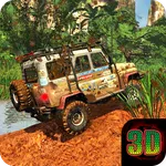 Offroad Jeep Driving Simulator icon